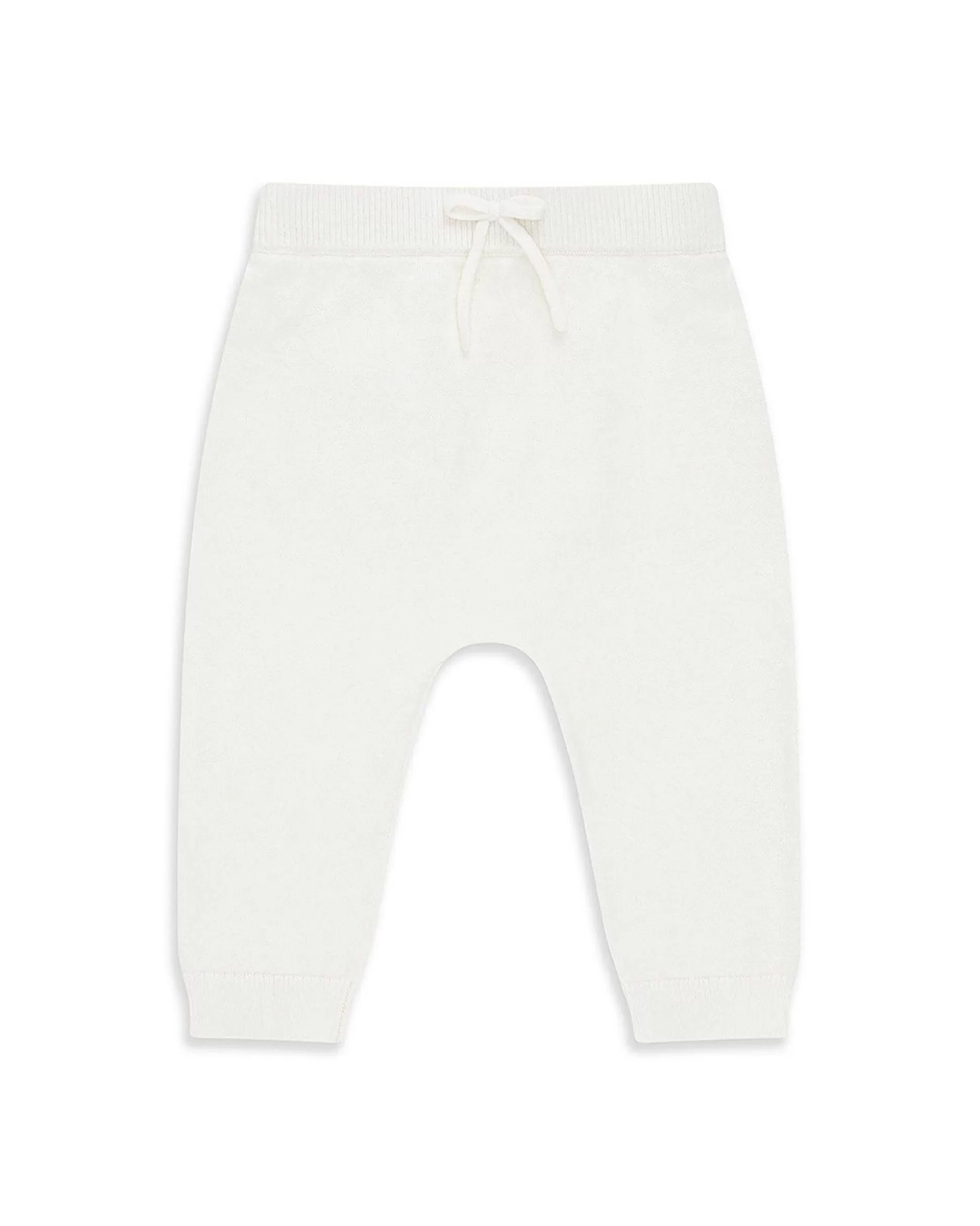 Cheap Angel Wing Knitted Trousers - Ivory Baby The Iconic Angel Wing