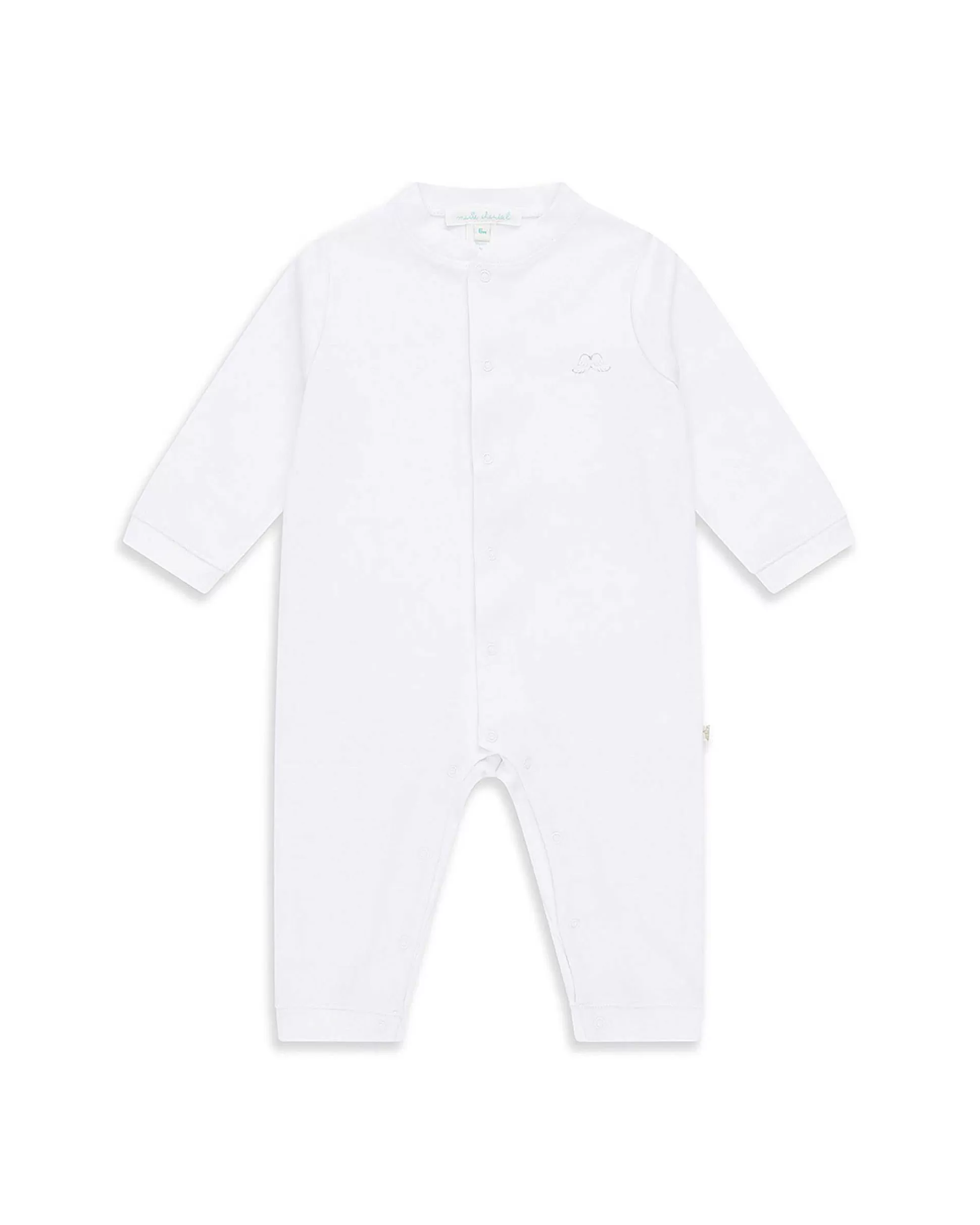 Flash Sale Angel Wing Organic Cotton 2 Piece Set - White Gifts Gift Sets