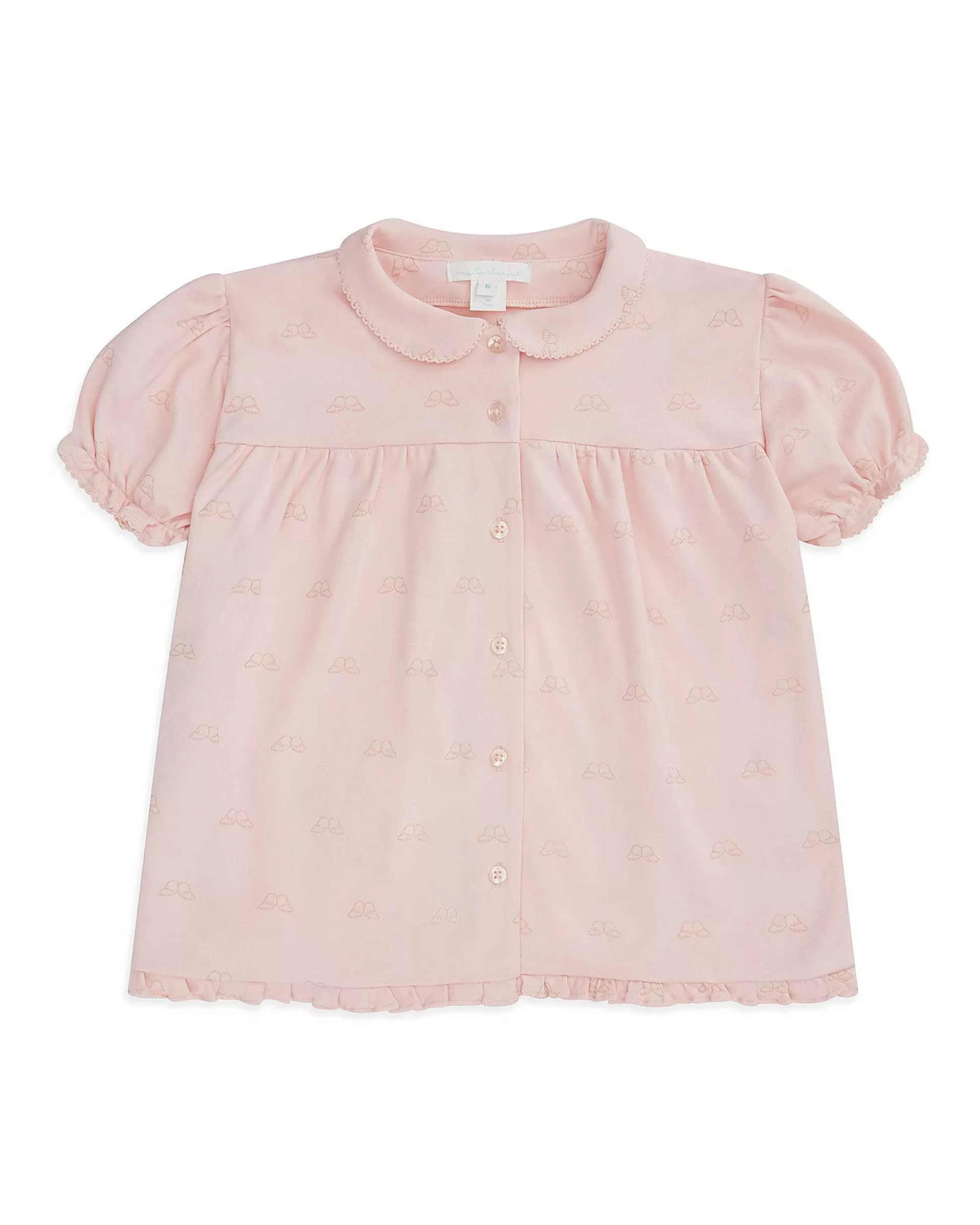 Clearance Angel Wing Print Pyjamas - Child Pink Child The Iconic Angel Wing