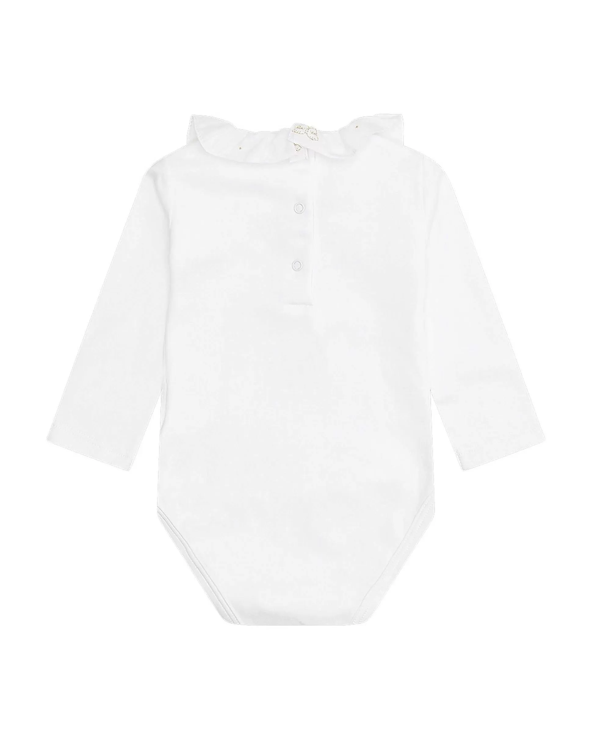 Store Angel Wing Ruffle Collar Onesie Baby The Iconic Angel Wing