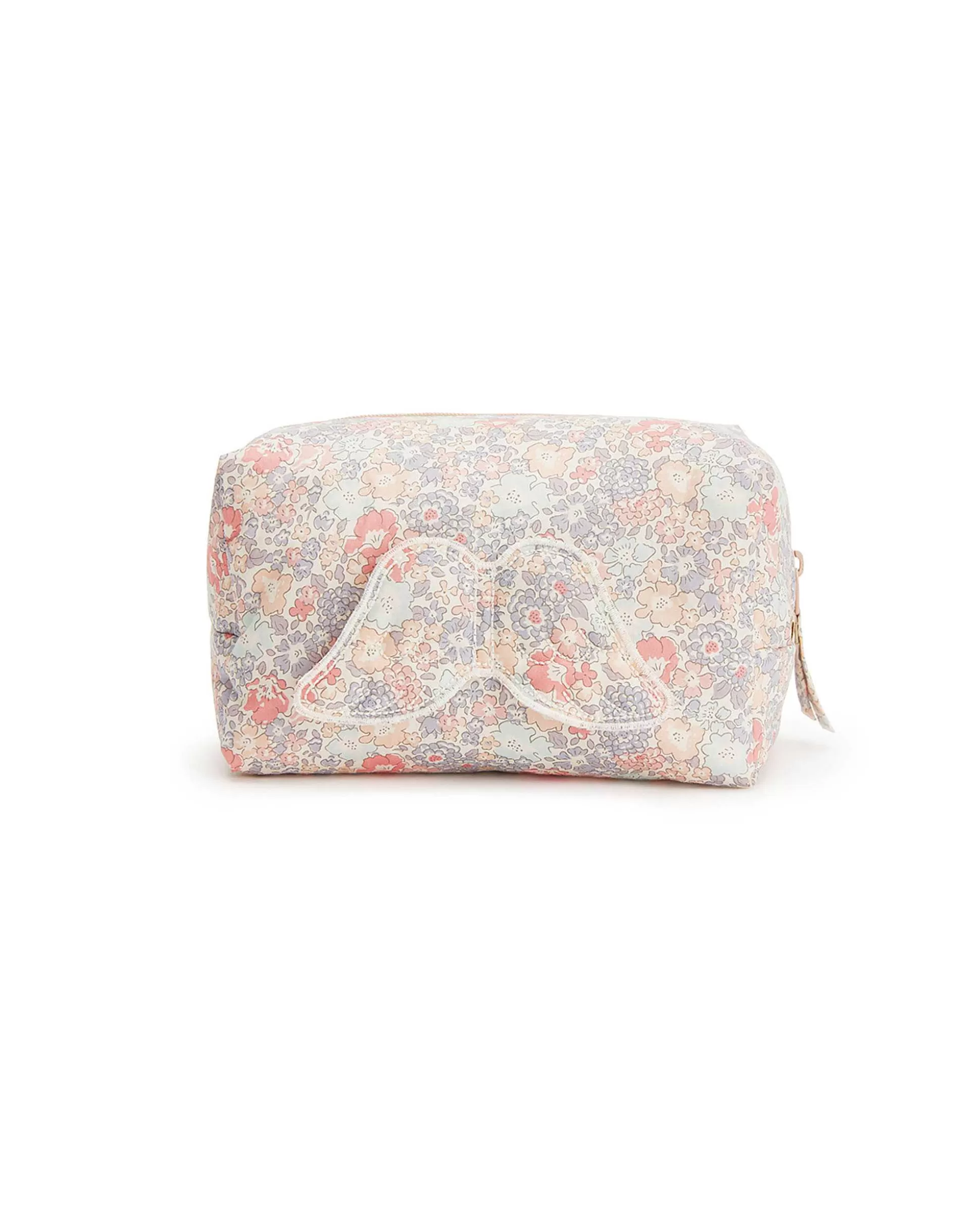 Sale Angel Wing Wash Bag - Floral Small Baby The Iconic Angel Wing