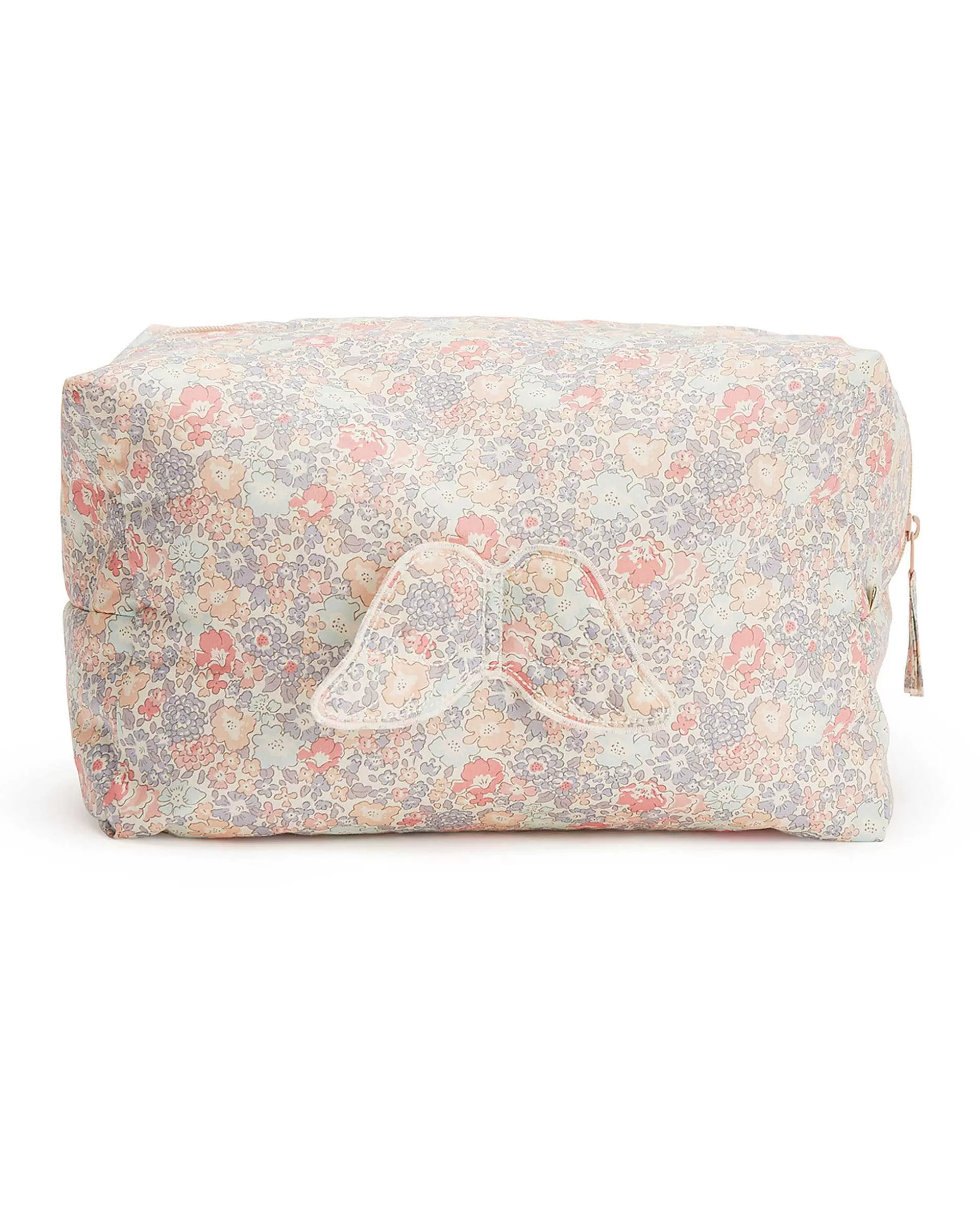 Fashion Angel Wing Wash Bag - Large Floral Baby The Iconic Angel Wing