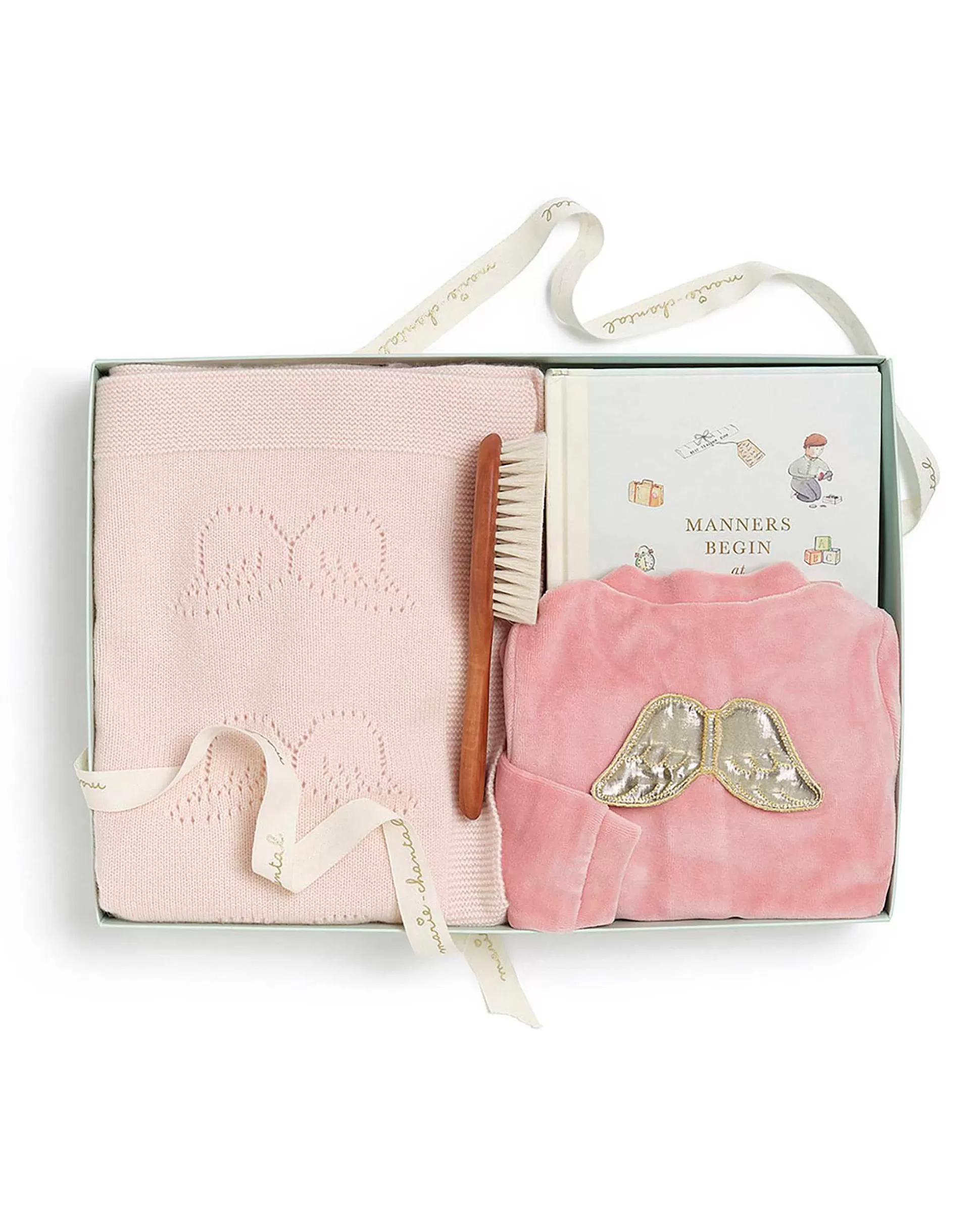 Best Sale Baby Bedtime Gift Set - Pink Gifts Gift Sets