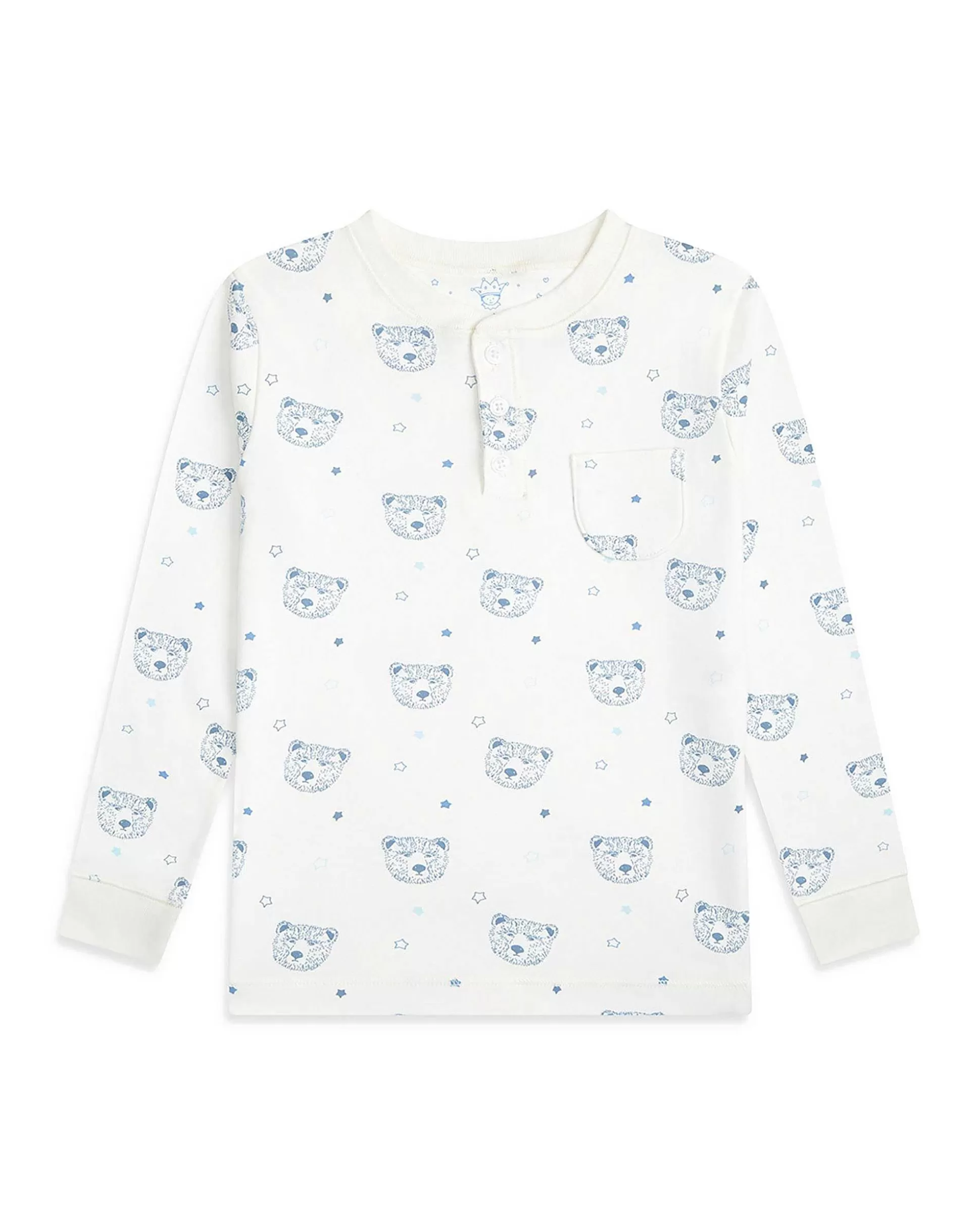 Store Bear Pyjamas - Child Blue Child Sleepwear