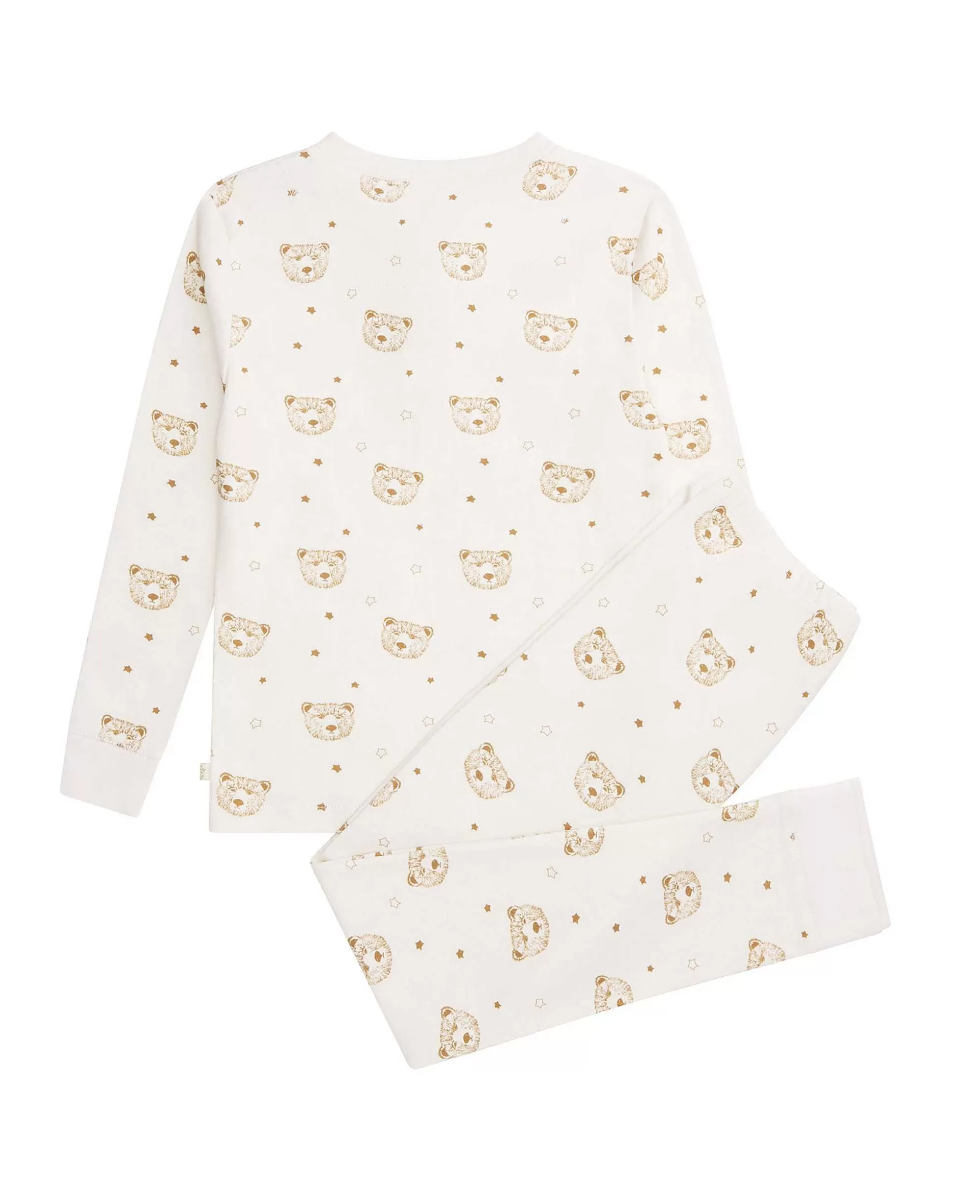 Discount Bear Pyjamas - Child Cream Child Sleepwear