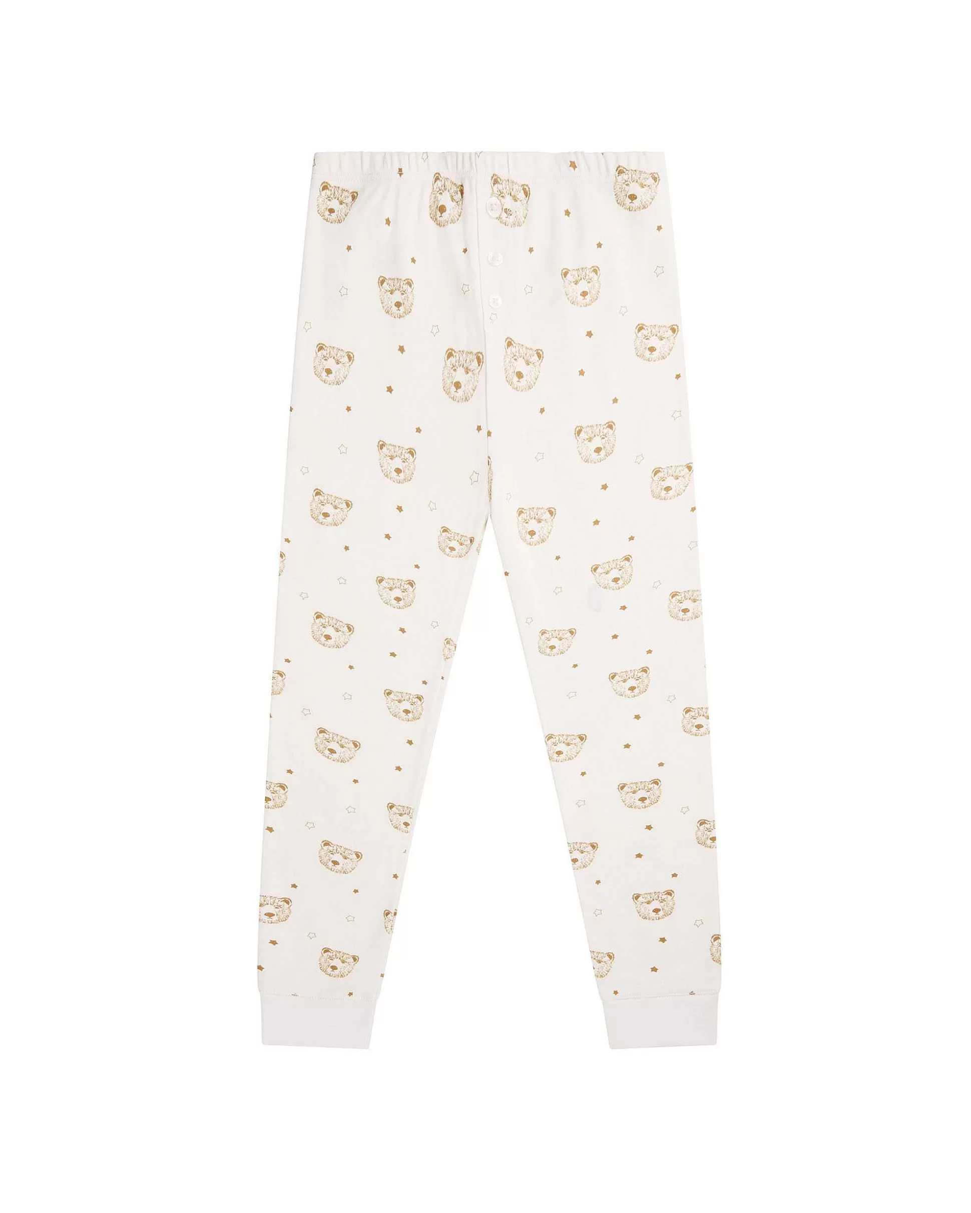 Discount Bear Pyjamas - Child Cream Child Sleepwear