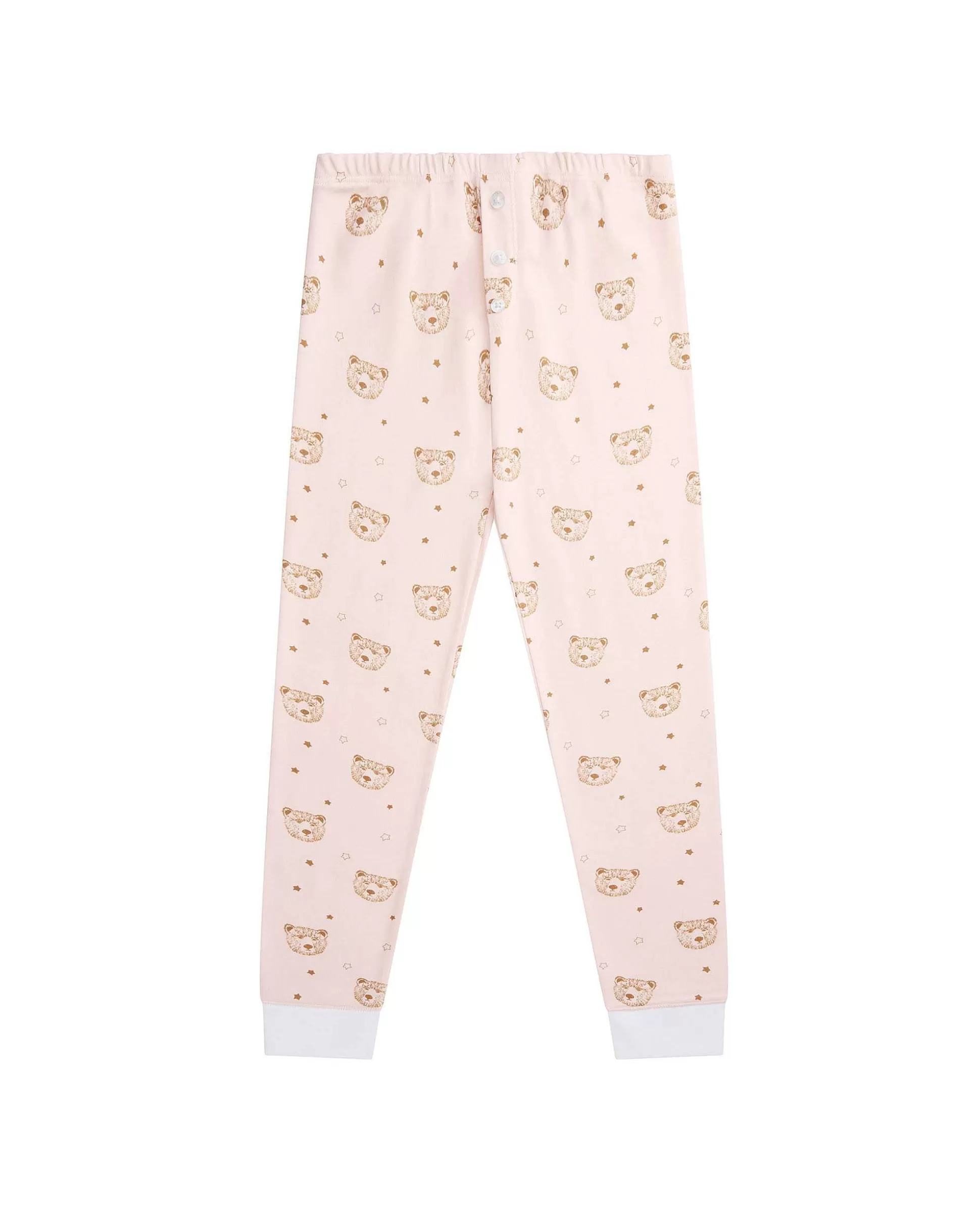 Cheap Bear Pyjamas - Child Pink Child Sleepwear