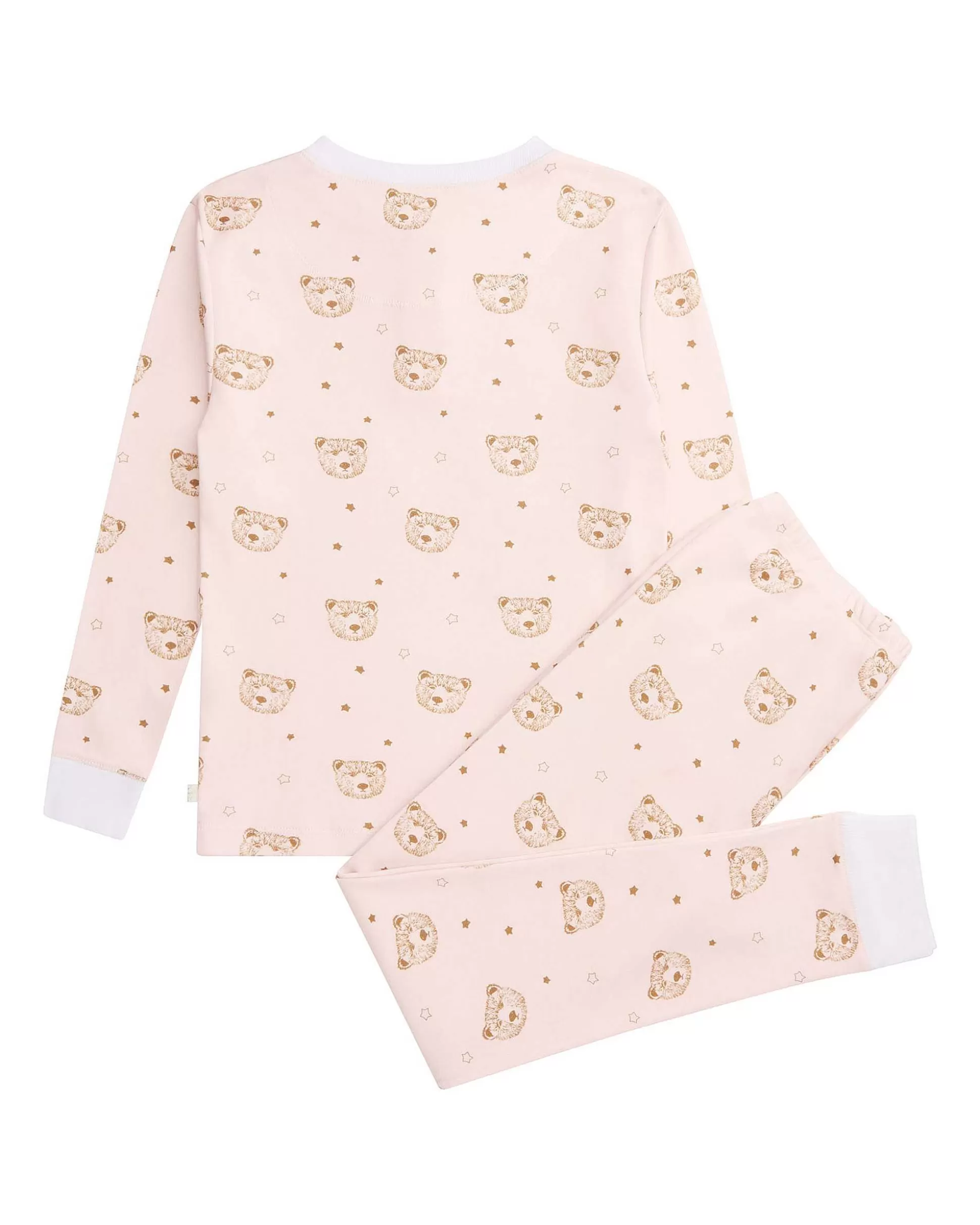 Cheap Bear Pyjamas - Child Pink Child Sleepwear