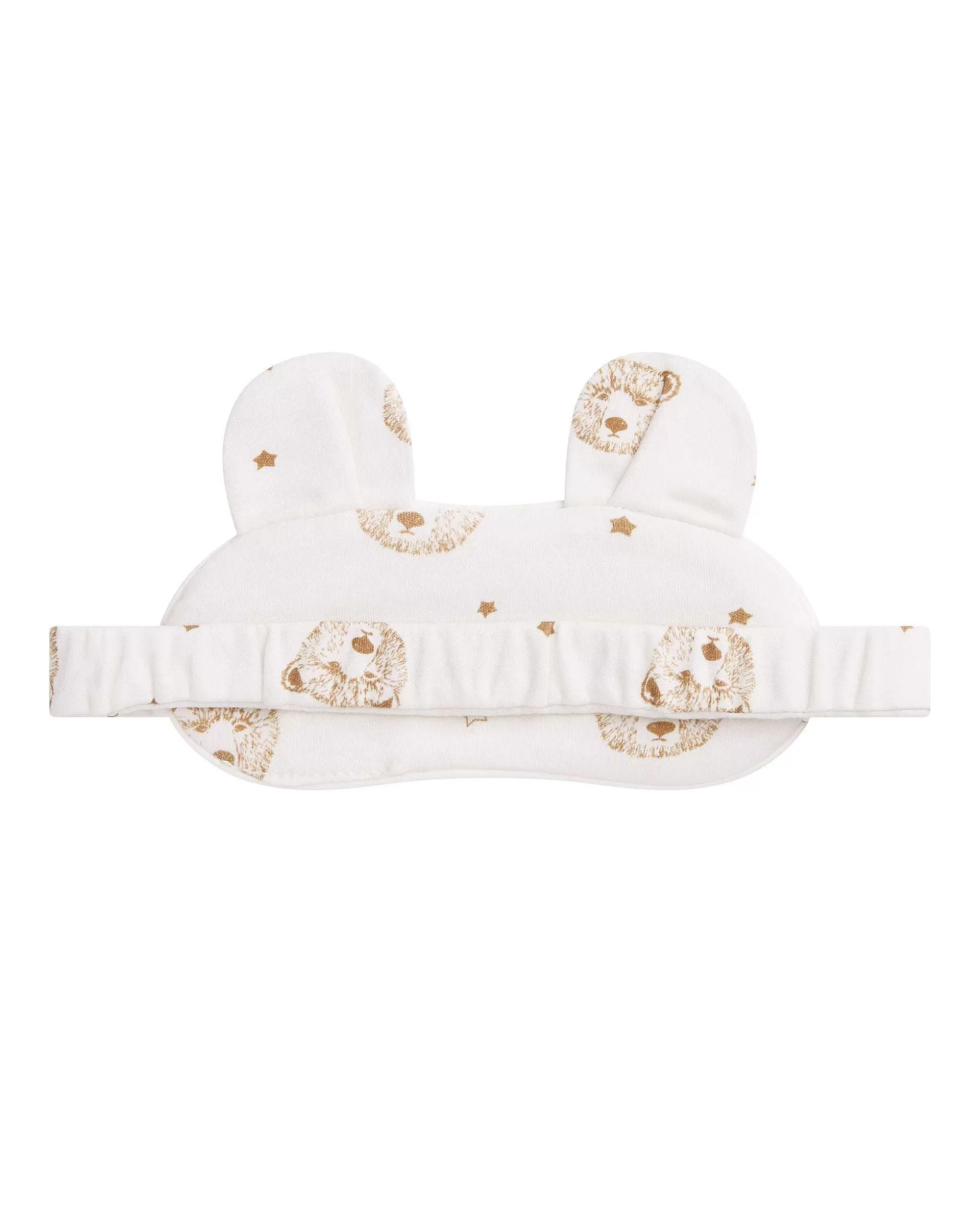 New Bear Sleep Mask - Child Cream Child Sleepwear