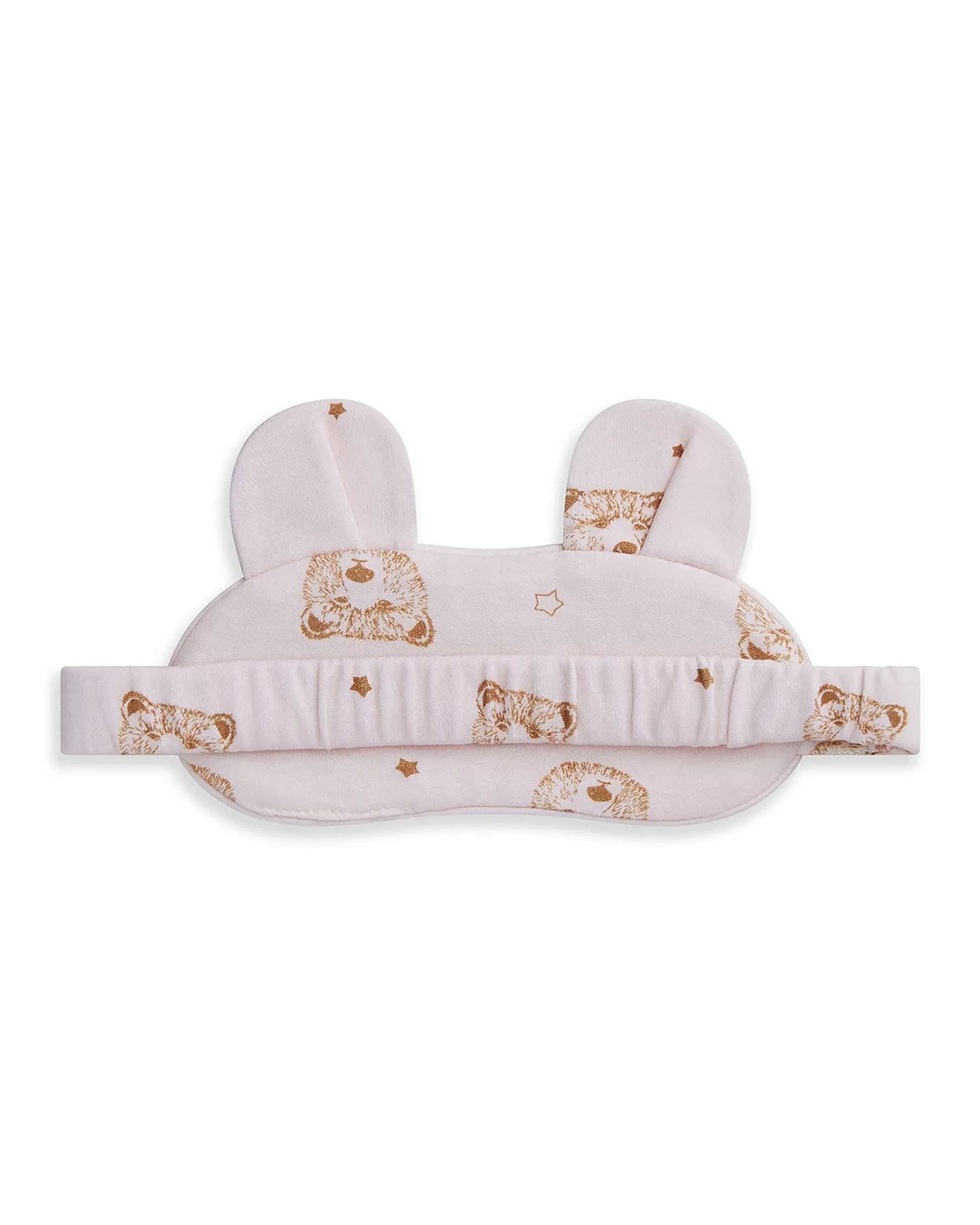 Shop Bear Sleep Mask - Child Pink Child Sleepwear