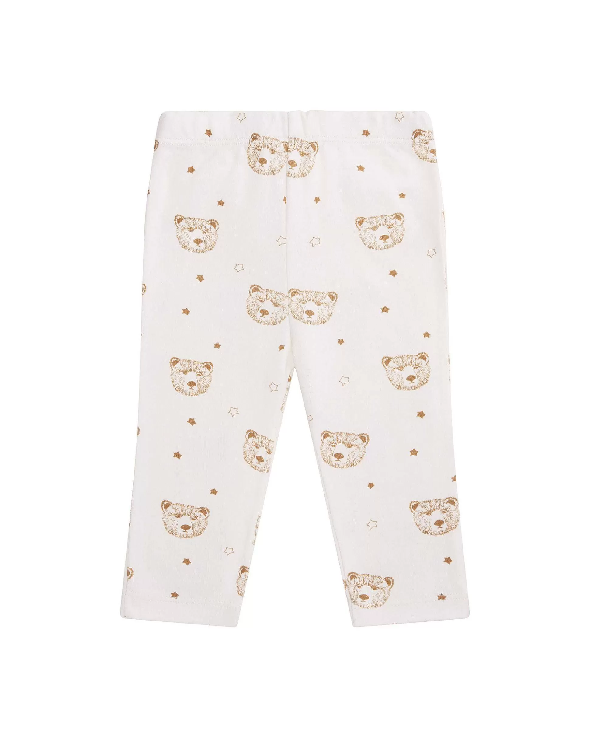 Sale Bear Two Piece Set - Baby Cream Baby Baby Girl