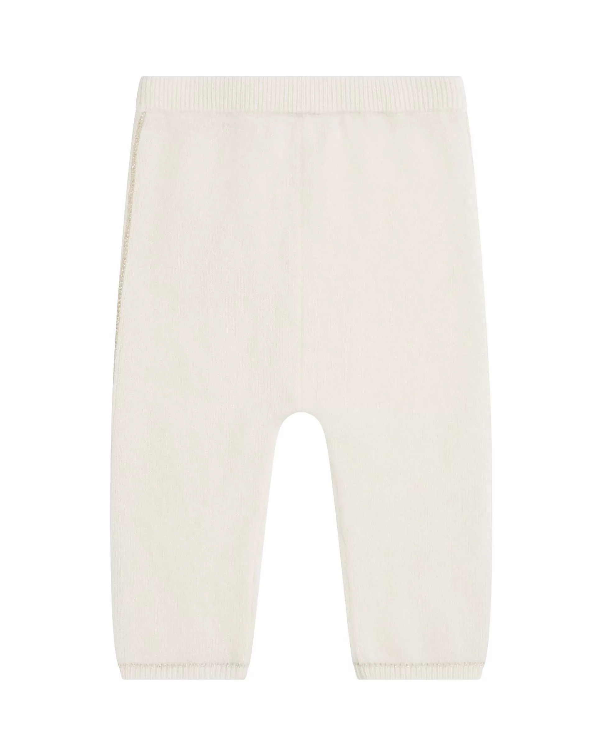 Best Briony Cashmere Leggings - Baby Ivory Baby Baby Girl