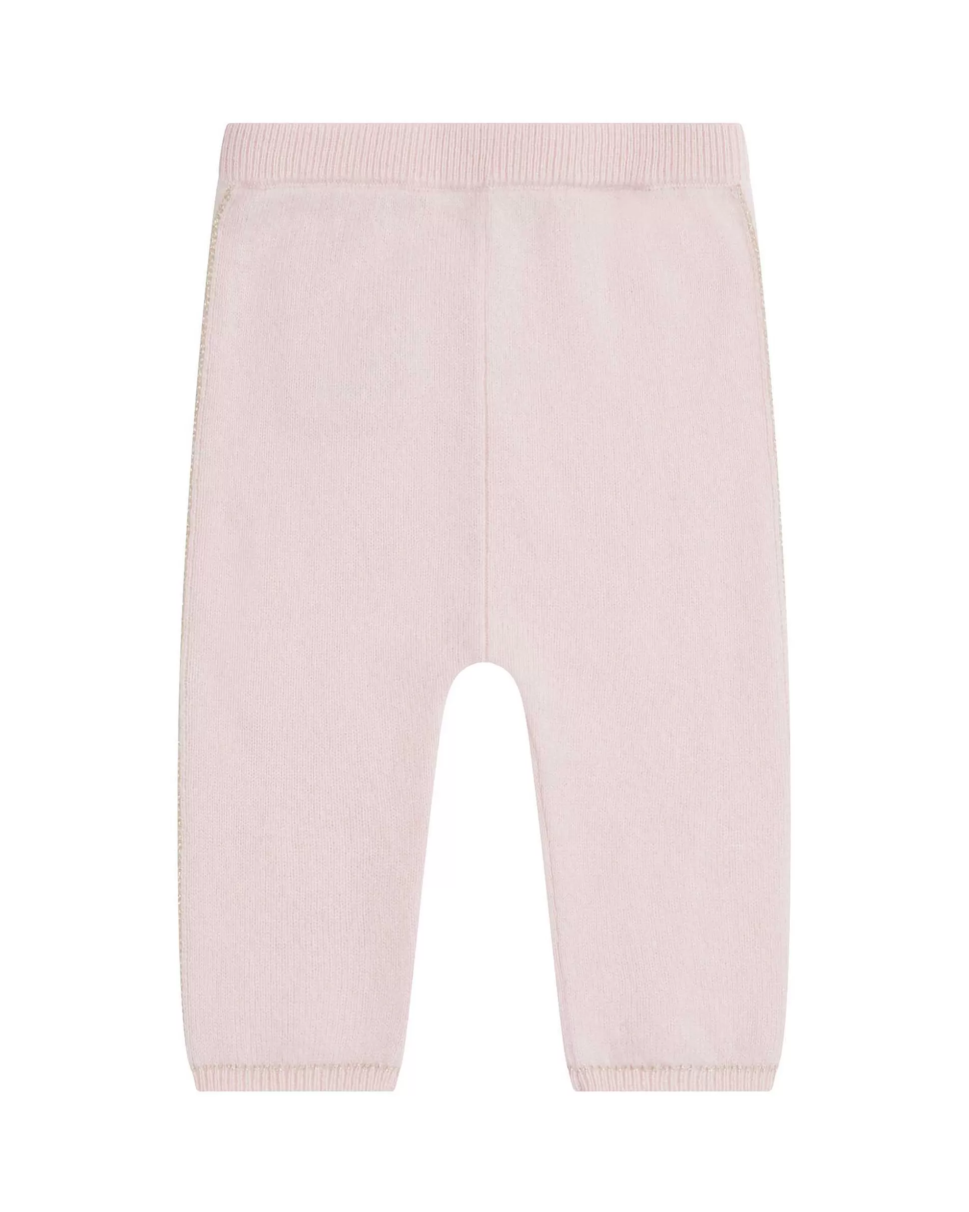 Sale Cassiel Cashmere Leggings - Baby Pink Baby Baby Girl