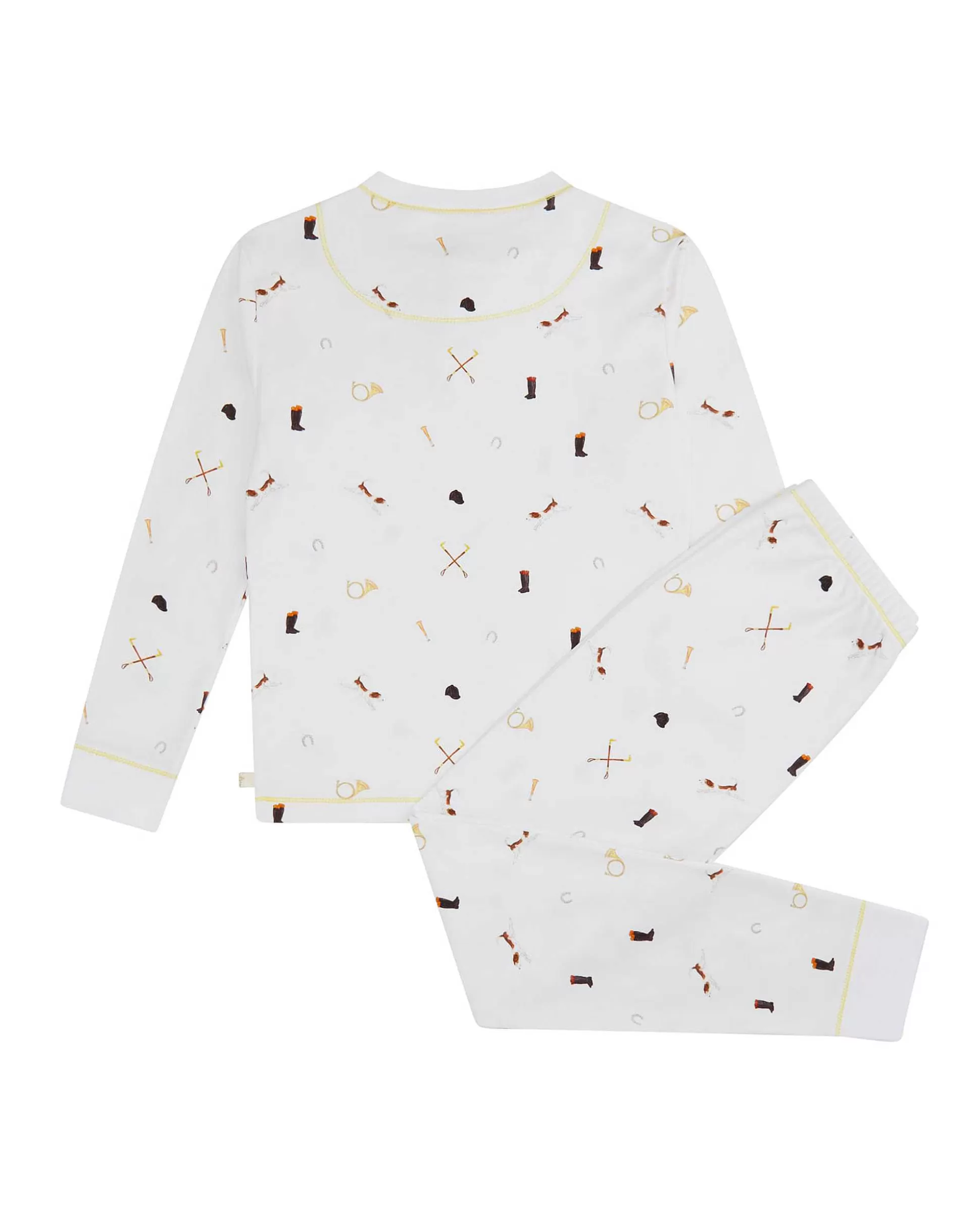 Online Equestrian Pyjamas - Child Child Sleepwear