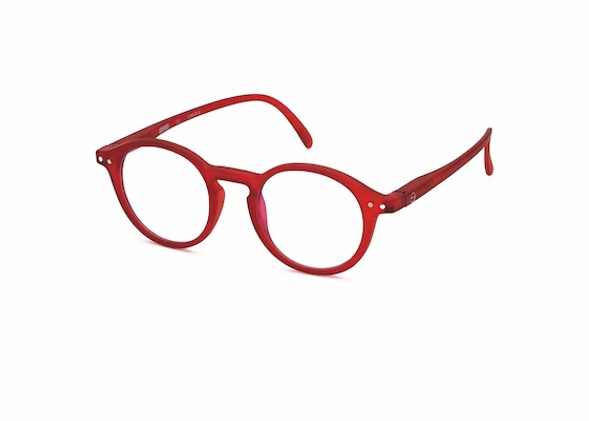 Best Sale Izipizi Children'S Screen Glasses - Red Child Accessories