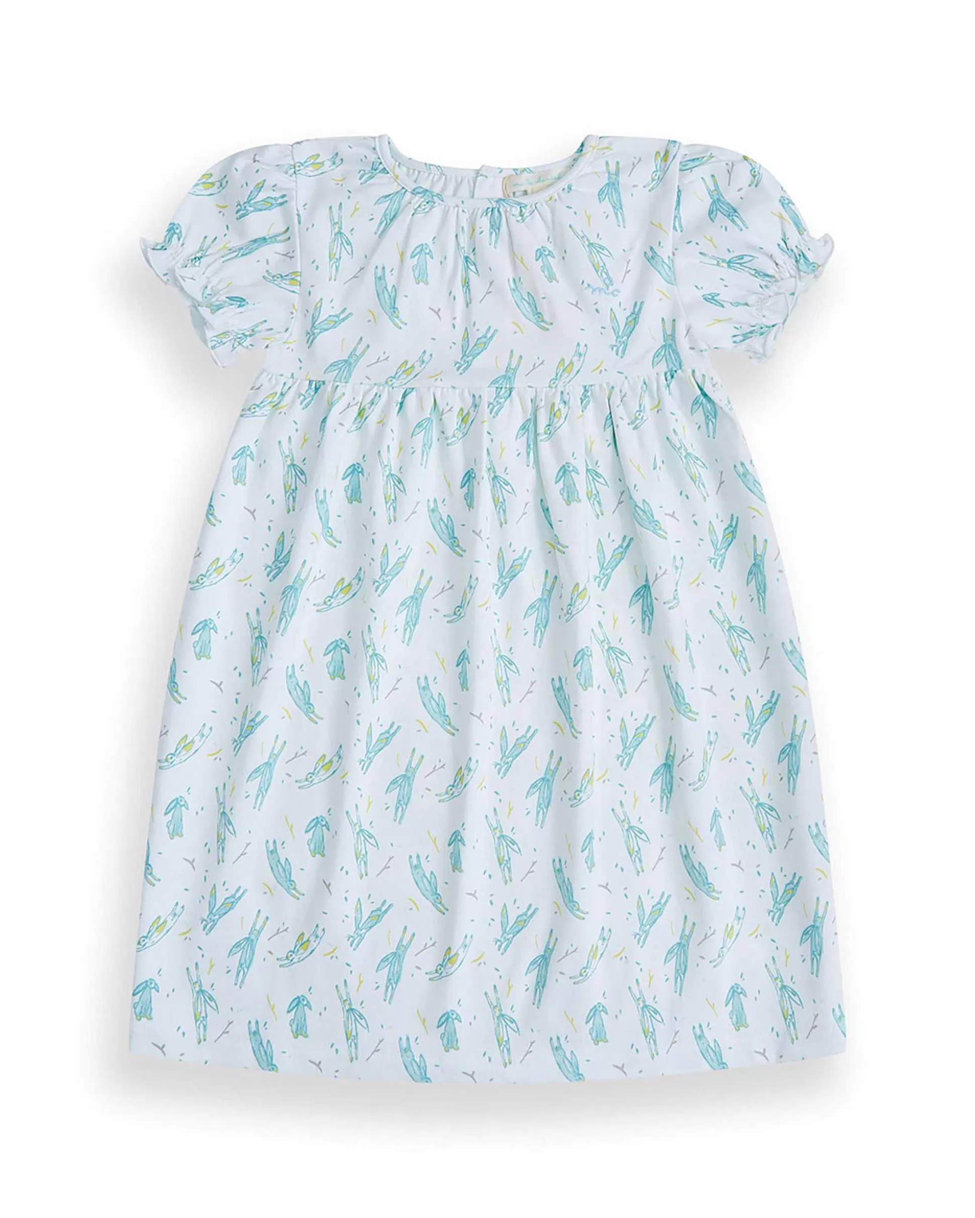 Cheap Little Bunny Nightgown - Child Blue Child Sleepwear