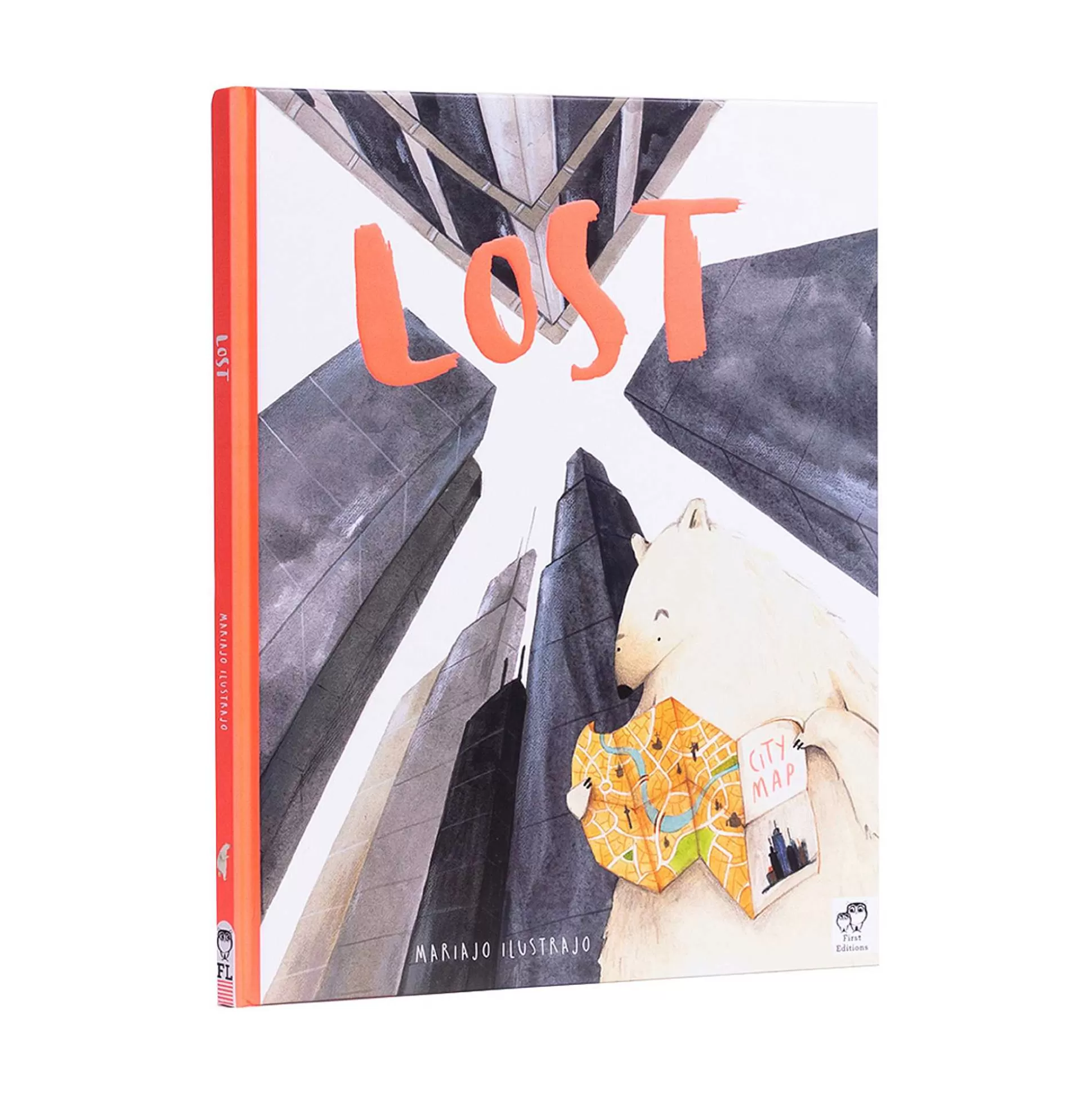 Best Sale Lost By Mariajo Ilustrajo Child Toys & Books