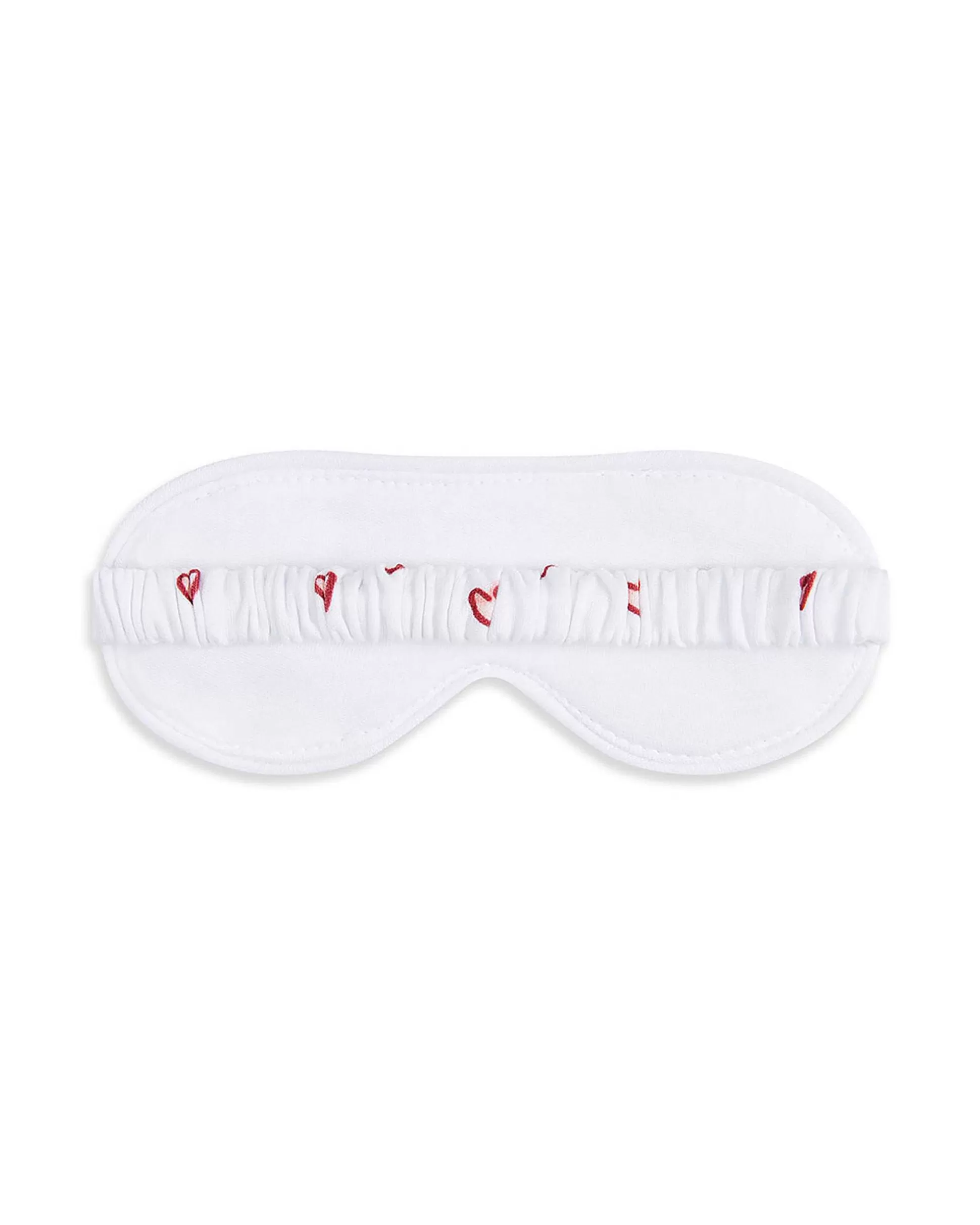 Discount Love Heart Sleep Mask - Child White Child Sleepwear