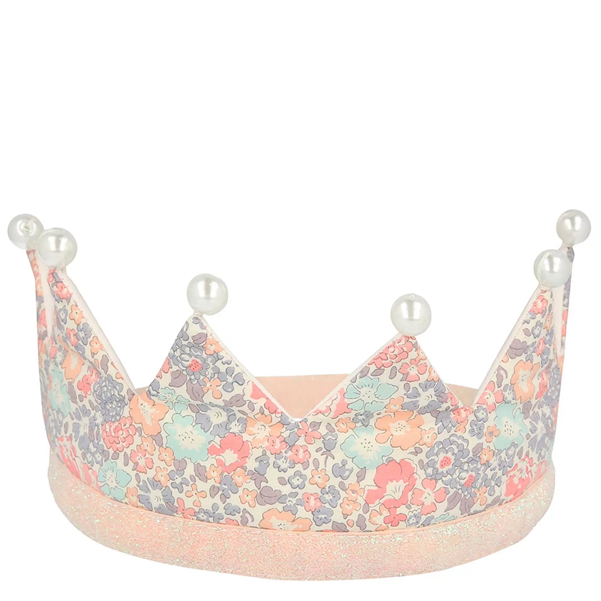 Shop Meri Meri Floral & Pearl Crown Child Toys & Books