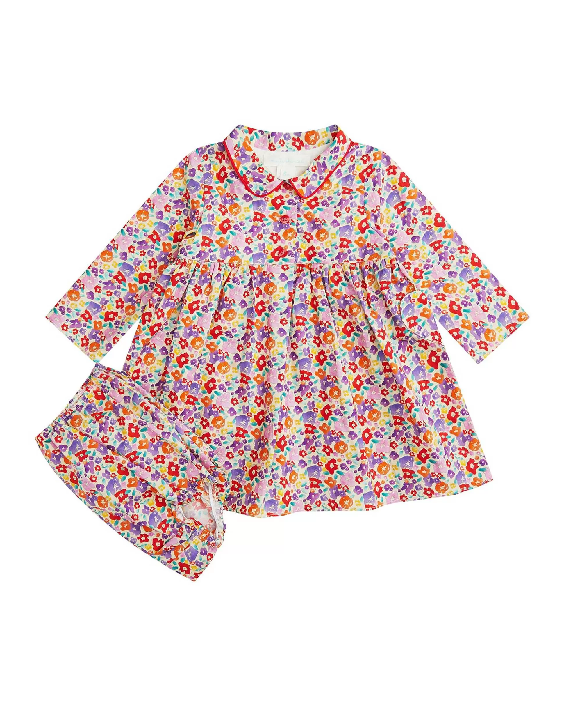 Best Sale Olympia Floral Dress - Baby Baby Baby Girl