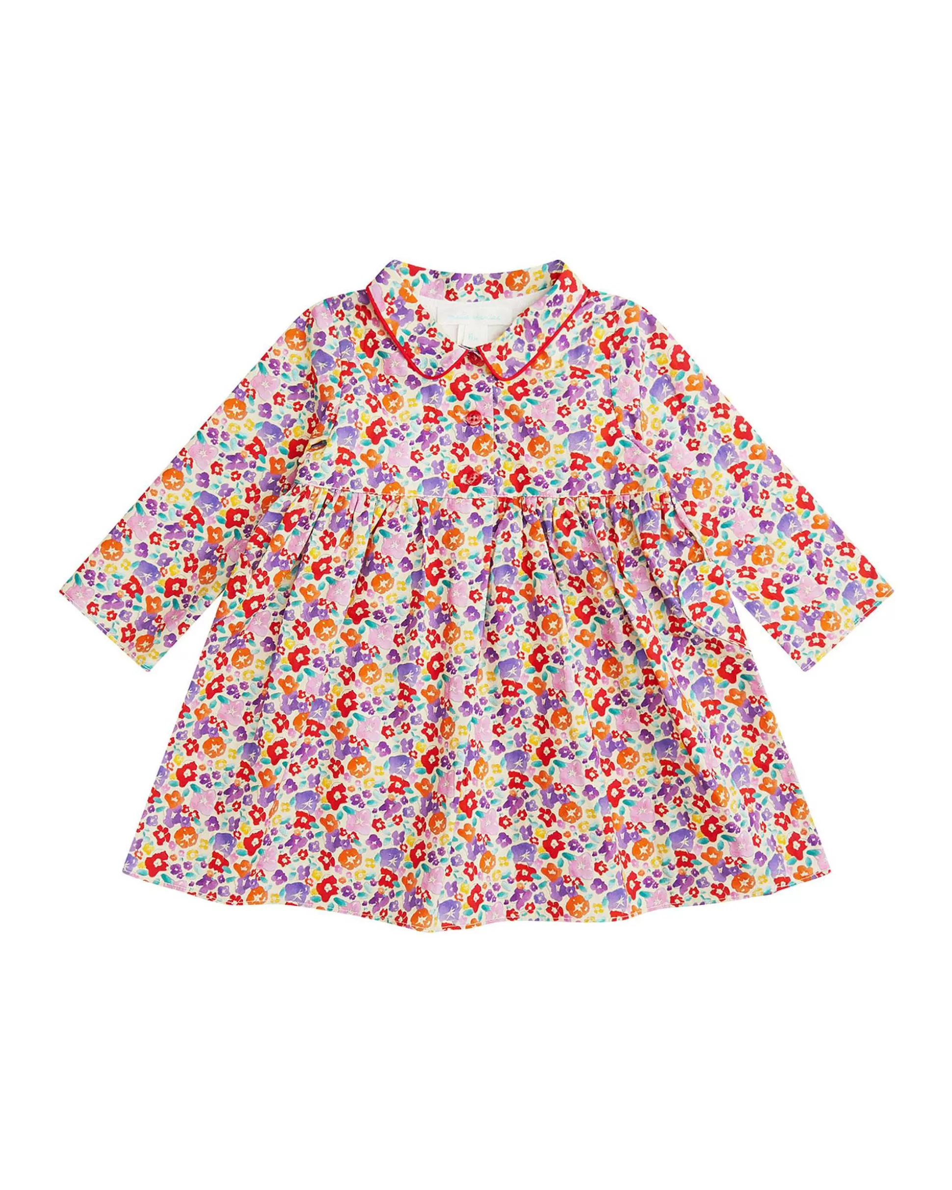 Shop Olympia Floral Dress - Child Baby Dresses