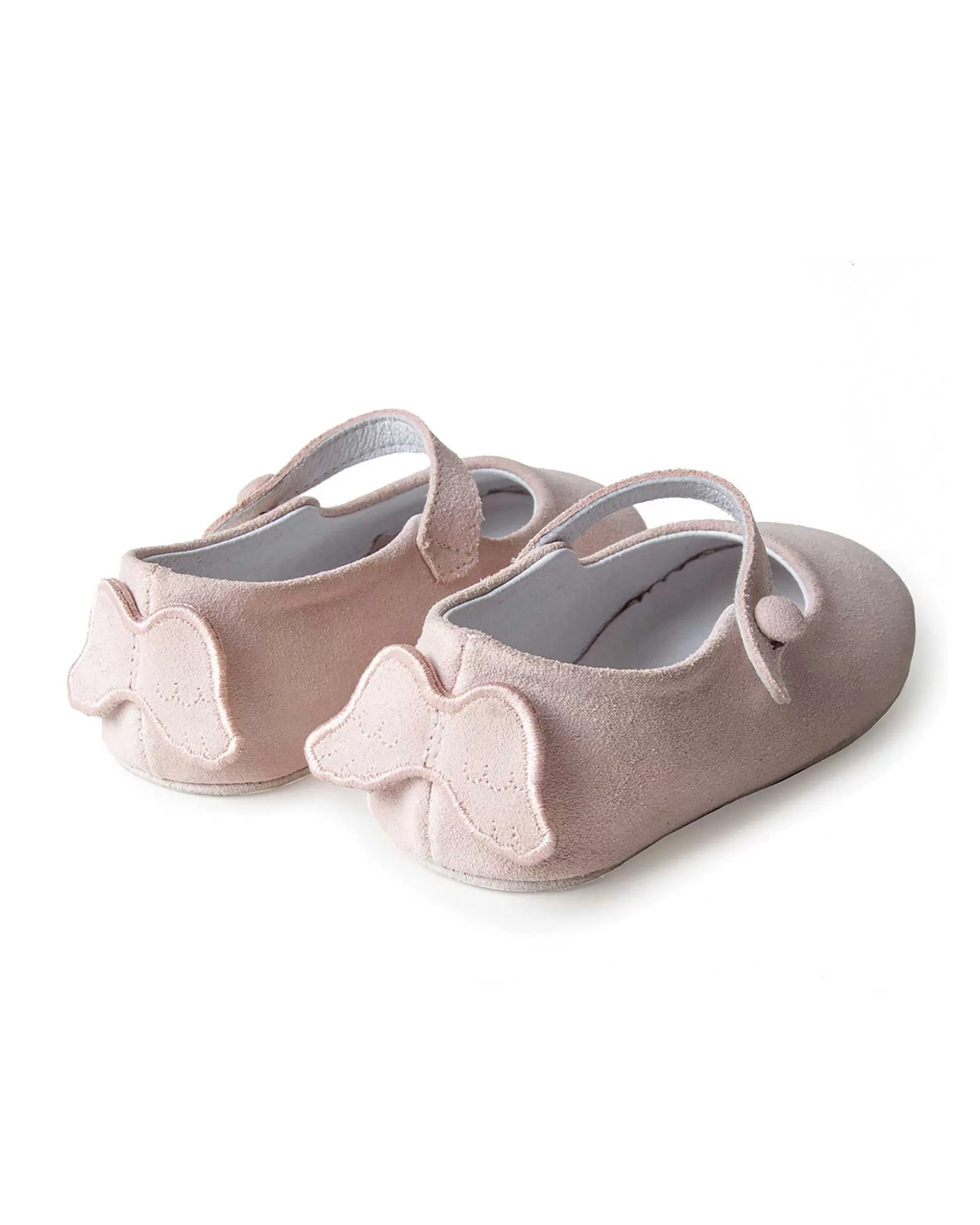 Online Olympia Slipper - Pink Baby The Iconic Angel Wing