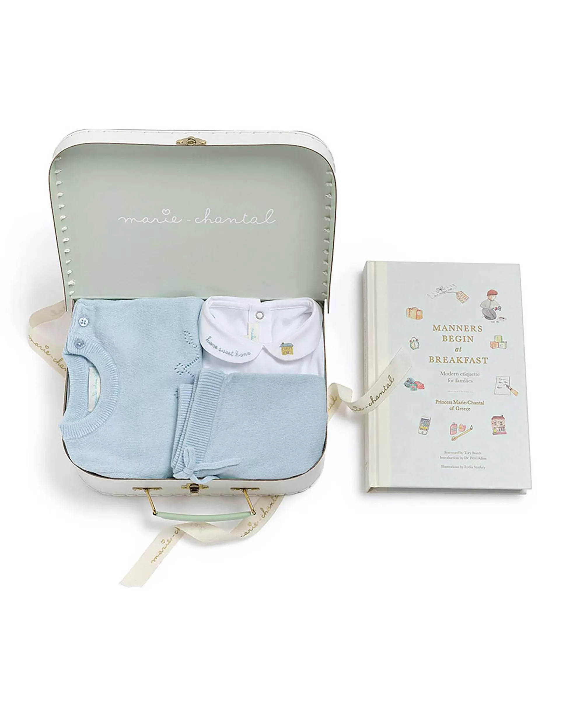 Online Playdate Gift Set - Blue Gifts Gift Sets