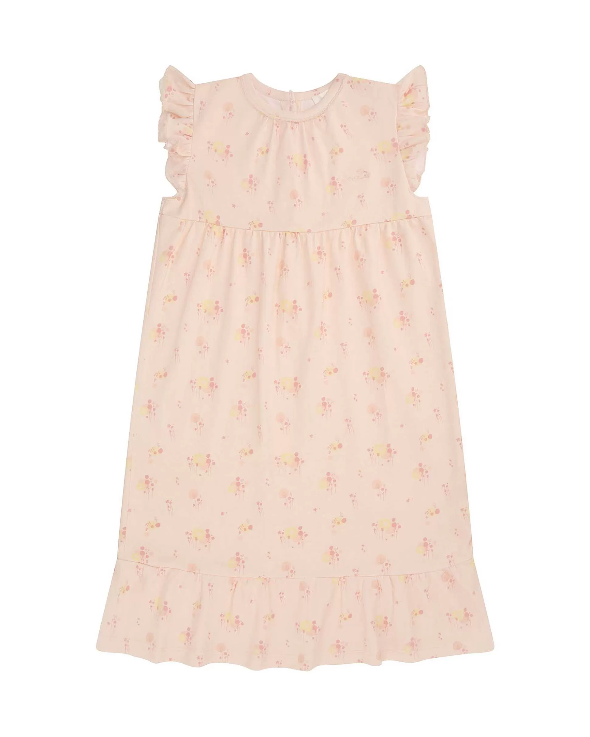 New Pom Pom Nightgown - Child Child Sleepwear