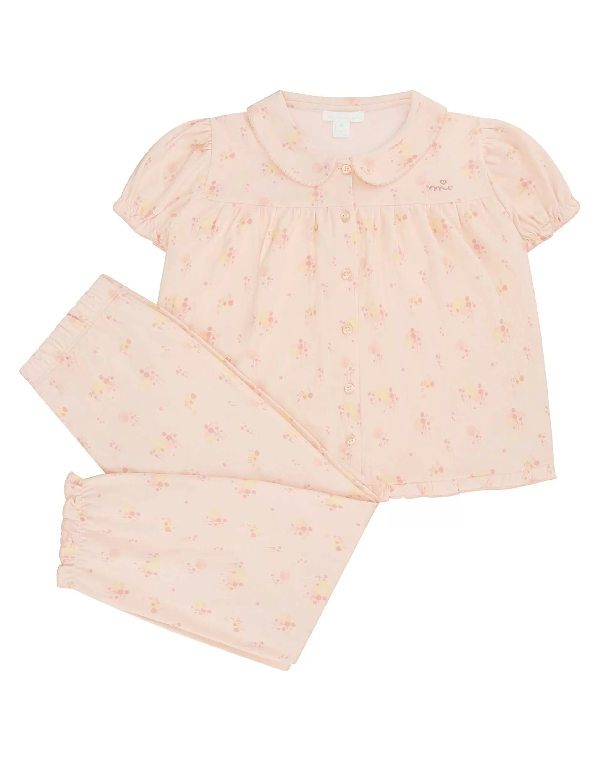 Outlet Pom Pom Pyjamas - Child Child Sleepwear