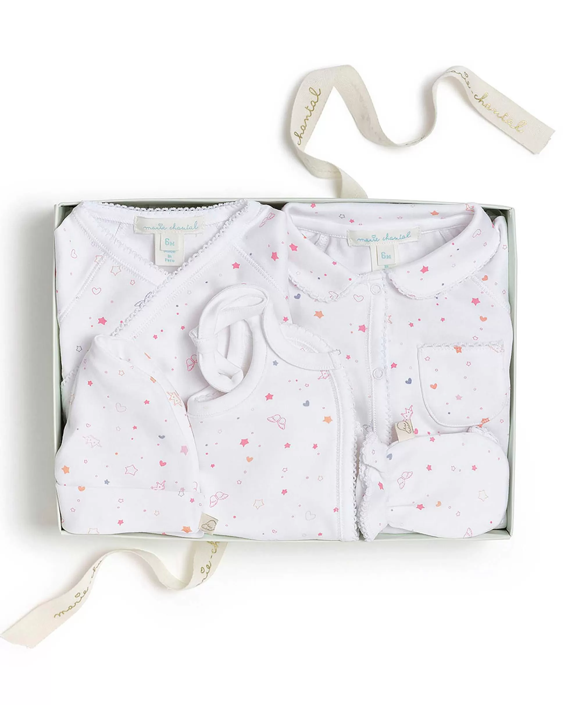 Shop Signature Star & Crown Gift Set - Pink Gifts Gift Sets