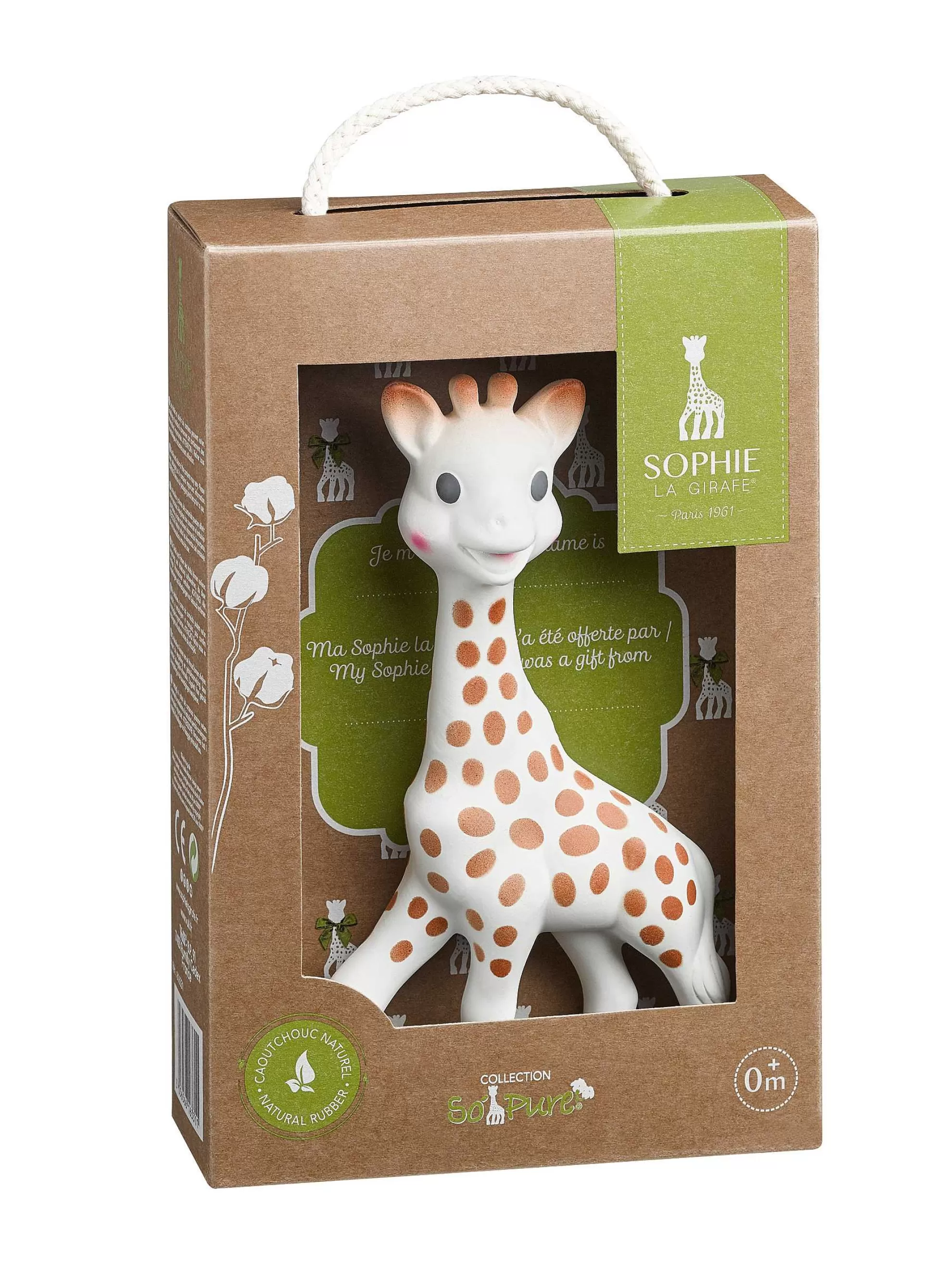 Cheap Sophie La Girafe Baby Baby Girl